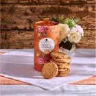 Grandma Wild's - Tube Floral Victorien avec Tige Biscuit Gingembre & Citron - 150g-Convient aux vegetariens