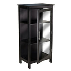 Winsome – Armoire vitrée Poppy-4