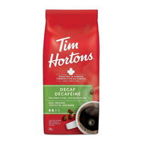 Tim Hortons - Café, mélange décaféiné - 300 g-Savourez le bon goût des boissons Tim Hortons à la maison