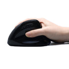 Adesso - iMouse E30 Souris programmable verticale sans fil 2,4 GHz-Alimentation : 2 piles AAA