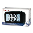 Timex - T108B Réveil portatif à piles - Noir -Type de mouvement: Numérique
