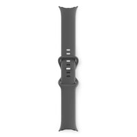 Google - Bracelet sport de la Google Pixel Watch - Petit et Grand - Charbon-Compatible avec la montre Google Pixel Watch (vendue séparément)