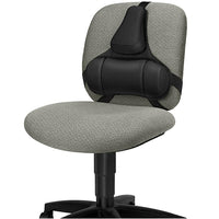 FellowesMD – Support dorsal Professional Series avec protection MicrobanMD-La protection antimicrobienne Microban garde l’article plus propre