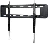 Kanto - Support de téléviseur F3760 pour montage mural, bas profil fixe, pour téléviseurs de 37 à 70 po-Convient à la plupart des téléviseurs à écran plat de 37 po à 75 po