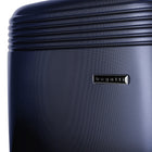 Bugatti -  Nashville - Bagage d'enregistrement rigide de 25 -6 po - Marine-Poignée télescopique