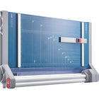 Dahle – Coupe-papier rotatif professionnel 552 de 20 po-20 po + acier