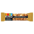 KIND Caramel amande Barre De Sel De Mer- 40g - Paquet de 12-Seulement 5g de sucre par barre