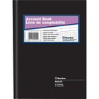 Blueline Livre de comptes A82, A82-03, 3 colonnes-A82-03, 3 colonnes