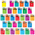 TREND enterprises, Inc. - Ensemble d'apprentissage Animals Count 0-31-Pour la pré-maternelle - 2e année. Utile aussi aux nouveaux apprenants d'anglais tout âge, les services pour personnes âgées et soins de la mémoire