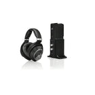 Sennheiser RS 195 Système de casque d’écoute fermé sans fil-La technologie numérique de transmission sans fil. Portée jusqu'à 100m