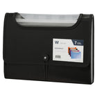 Winnable – Classeur expansible WindowFile à 7 pochettes, format lettre, couleurs variées-Format lettre