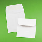 JAM Paper Enveloppes carrées miniatures, blanc, 2,37 x 2,37 po, 100/paquet-4