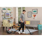 Aspirateur-traîneau cyclonique Express Lite de Dirt Devil-Puissance d’un aspirateur pleine dimension