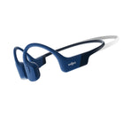 Shokz - Openrun mini casque Bluetooth-bleu-Disponible en 2 tailles pour maximiser le confort et assurer un ajustement securise. OpenRun Mini a une taille de bande plus courte de 0,83 pouce.