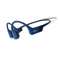 Shokz - Openrun mini casque Bluetooth-bleu-Disponible en 2 tailles pour maximiser le confort et assurer un ajustement securise. OpenRun Mini a une taille de bande plus courte de 0,83 pouce.