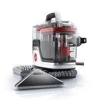Nettoyeur de Tapis Portable Hoover Clean Slate-Éliminez les dégâts tenaces  - comme la boue, le vin, les dégâts d’animaux et plus encore