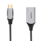 Kopplen Dongle USB-C vers HDMI-USB-C mâle connecte les mobiles / tablettes / ordinateurs portables