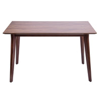 MidMod de Union & Scale – Pupitre de 48 po, espresso-MidMod, une collection de Union & Scale