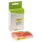Fuzion - Cartouche d’encre recyclée jaune compatible HP 920XL, haut rendement (CD974AN)-Jaune