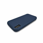 JCPal - Étui protecteur iGuard Rebound pour iPhone XS Max, bleu-Protection antidérapante