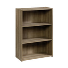 Sauder Beginnings Bibliothèque avec 3 Tablettes - 35.28" H - Finition Summer Oak (424260)-Le Standard - Finition Summer Oak - Bois D'ingénierie