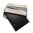 Poids Léger Svelte Housse pour ordinateur portable , 11 - 12 po, Verte-Transportez votre appareil dans cette pochette de manière pratique et sûre, à l'intérieur de votre mallette, sac à main ou sac à dos