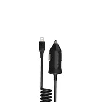 Chargeur PD 20 watts pour l’auto avec câble captif Lightning de 91 cm (3 pi)-Sa circuiterie intégrée protège votre appareil contre la surcharge et la surchauffe, et elle est complètement sécuritaire pour les appareils moins puissants.