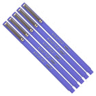 Marvy Uchida - Stylo Le Pen - violet améthyste - paquet de 5-Couleur : Améthyste