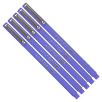Marvy Uchida - Stylo Le Pen - violet améthyste - paquet de 5-Couleur : Améthyste