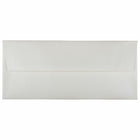 JAM Paper #10 Enveloppes commerciales métalliques - 4,125" x 9,5" - Quartz Stardream - Paquet de 50-Couleur : Quartz