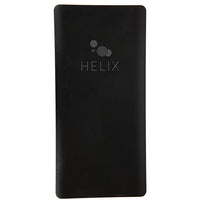 Helix 10 000 mAh Power Bank avec doubles ports USB-A-Doubles ports USB-A pour la recharge simultanée