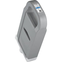 Canon – Réservoir d'encre cyan PFI-1700, 700 ml, pour PRO-2000, 4000, 6000-Pour les imprimantes grand format imagePROGRAF PRO-2000, PRO-4000, PRO-4000S, et PRO-6000S 