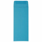 JAM Paper #12 Policy Commerciales Enveloppes Colourées - 4,75" x 11" - Bleu recyclé - Paquet de 25-Taille : #12 (4,75 x 11 pouces)