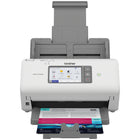 Brother - ADS-4700W Scanner de bureau professionnel pour les entreprises et les groupes de travail-Prise en charge de divers pilotes facilitant l'integration.