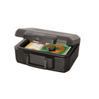 SentrySafe -1200 Coffre-fort ignifuge de petite taille - 0,18 pi3-Protection des données : Vérifiée par l’ETL pour protéger les supports multimédias numériques comme les CD, les DVD et les clés USB contre le feu pendant 1/2 heure jusqu’à 843 -degreeC (1 550 -degreeF)