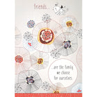 MILLBROOK - Carte de souhaits Enveloppes - 5-3/8 po L x 7-3/4 po H - Griffonnage de fleurs flottantes - Paquet de 18-Cartes de qualite style boutique