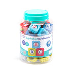 Educational Insights - Alphabet BubbleBrix-Parfait pour les doigts agités - les enfants d'âge préscolaire occupés qui ne peuvent pas rester assis aiment apprendre et construire avec Alphabet BubbleBrix stimulant sensoriel