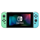 Nintendo Switch Hardware Animal Crossing New Horizons Edition-Une ou deux manettes, verticales ou latérales, des commandes de mouvement ou des boutons... Joy-Con et Nintendo Switch vous offrent une flexibilité de jeu totale.