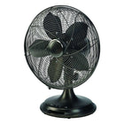 Ecohouzng − Ventilateur de bureau rétro 12 po (CT40060T)-3 réglages de vitesse