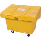 Zenith Safety - Trousses antidéversements 95 gallons, matières dangereuses, avec baril de récupération mobile-Type de déversements : Matières dangereuses