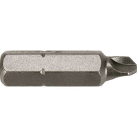 Embout à  insérer 1/4 po à  trois ailettes, UQ722-1