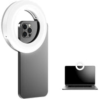 Ring - Anneau Lumineux Mini - Noir-Anneau Lumineux