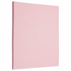 JAM Paper - Papier mat - 8,5" x 11" - 32 lb Rose bébé - 50 feuilles/paquet-Taille : Lettre standard (8,5 x 11 pouces), Idéal pour les newsletters, brochures, invitations, annonces, dépliants, formulaires, etc.