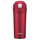 Tasse de Voyage Zojirushi SM-YAE48 - 16 Onces - Rouge Cerise-16oz tasse isolée en acier inoxydable