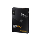 Samsung - Disque SSD interne 870 EVO 2,5 po SATA3 4To - Noir-Facteur de forme de 2,5 po