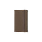 Moleskine – Carnet de la collection Classic, page blanche, couverture rigide, noir, 7,5 po x 9,75 po-Papier sans acide
