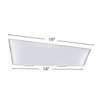 Séparateur 14po pour 556134, 12/paquet (34DIV)-1