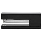 JAM PaperMD – Agrafeuse de bureau moderne, noir-Agrafes aux couleurs assorties également offertes