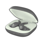 Beats - Écouteurs entièrement sans fil Beats Fit Pro - Gris sauge-La puce H1 d’Apple procure un passage automatique d’un appareil à l’autre et la fonction mains libres « Dis Siri »