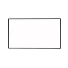 EluneVision – Écran de projection à cadre fixe mince 4K Reference Studio 16:9, 92 po (EV-S-92-10)-Conçu pour optimiser les détails, la résolution et l'uniformité de la projection 2D et 3D
